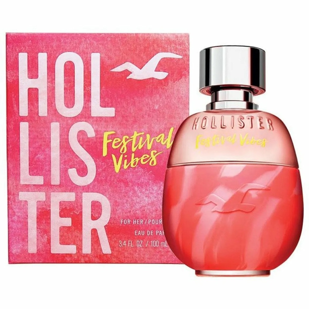 Hollister Festival Vibes